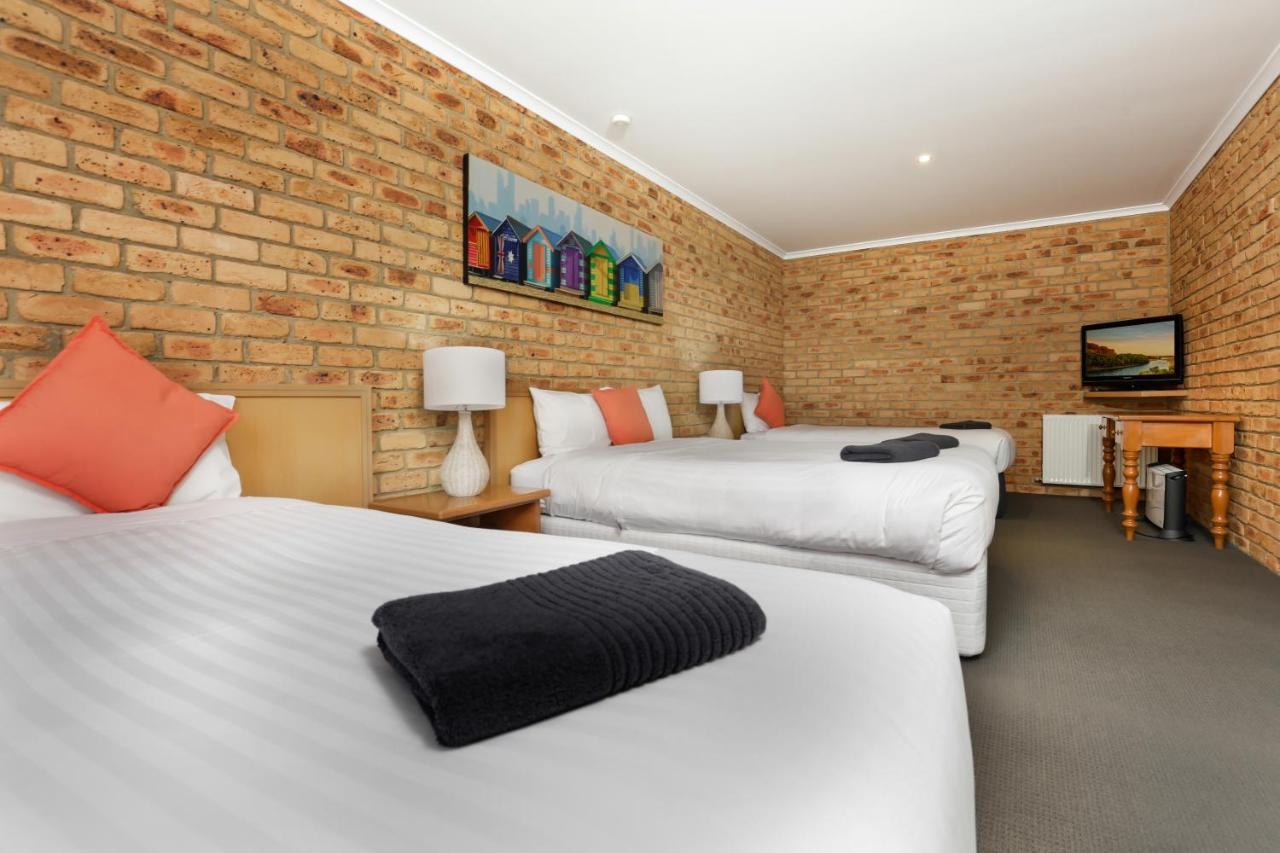 Wonthaggi Motel Экстерьер фото