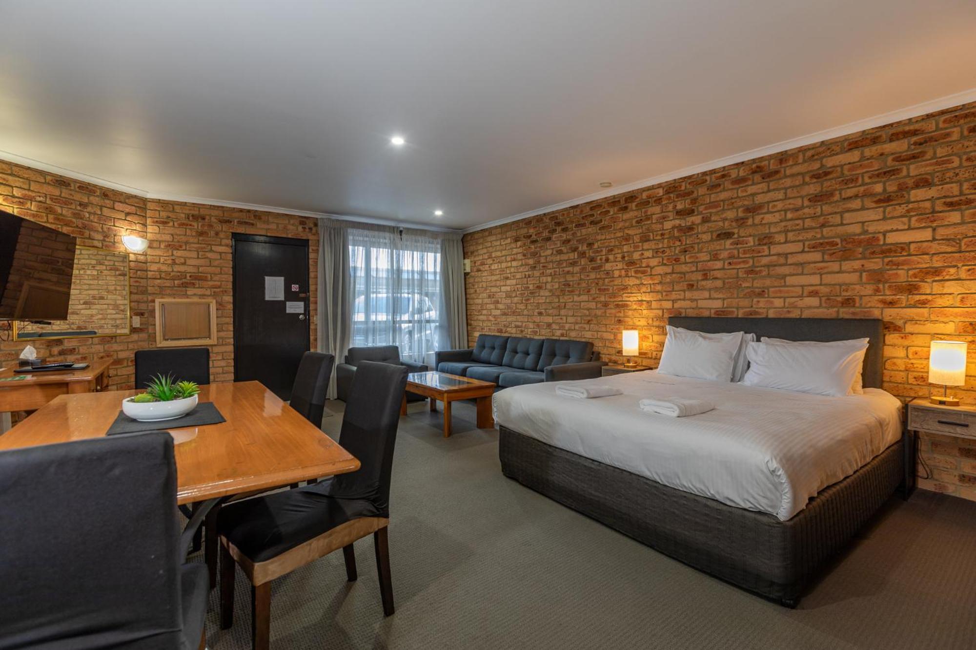 Wonthaggi Motel Экстерьер фото